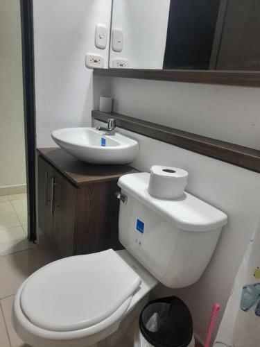 C�modo Y Confortable Apartamento!