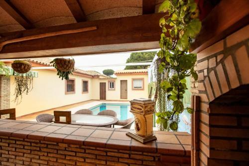 Villa de Lujo Con Piscina Privada Cerca Del Mar