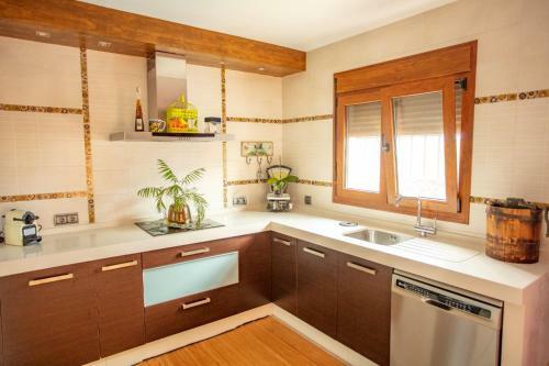 Villa de Lujo Con Piscina Privada Cerca Del Mar