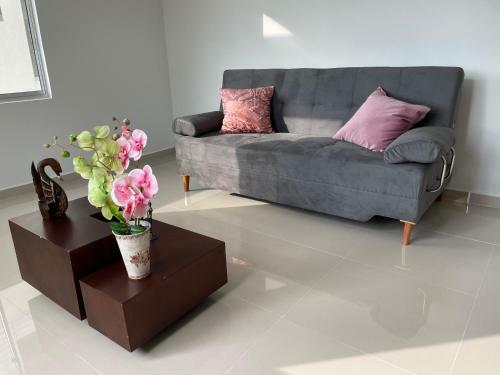 Bonito Apartamento Centro Comercial San Gil Plaza