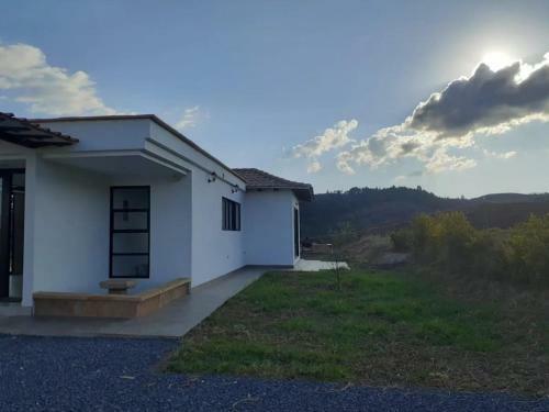 Hermosa Caba�a de Descanso Cerca A Villa de Leiva