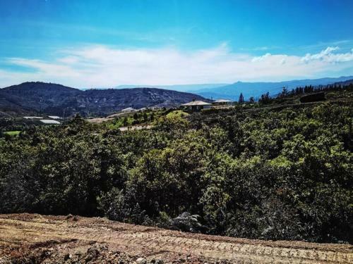 Hermosa Caba�a de Descanso Cerca A Villa de Leiva
