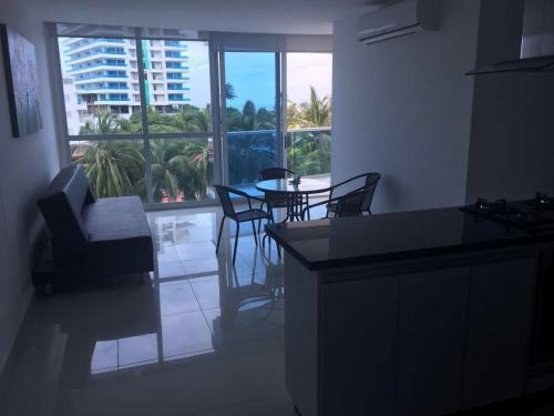 Apartamento Santa Marta - Tayrona Beach