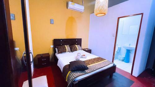 Hostal Historic House Santa Marta