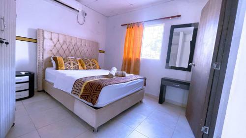 Hostal Historic House Santa Marta