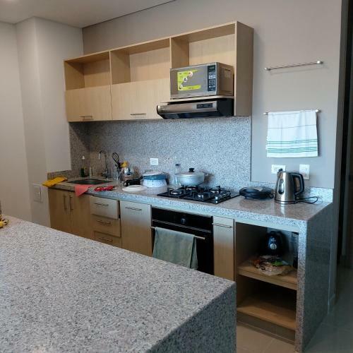 Santa Marta Apartamento Rodadero 1613