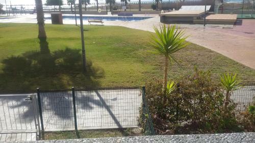Apartamento Onze - Primera L�nea de Mar Con Piscina