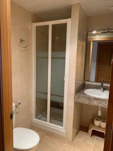 Apartamento Onze - Primera L�nea de Mar Con Piscina