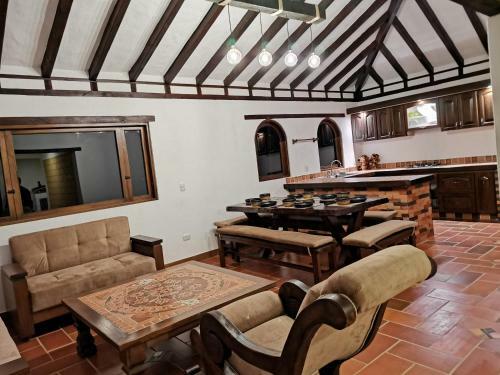 Villa Casa de Campo El Roblegal