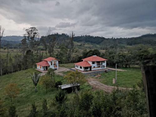Villa Casa de Campo El Roblegal