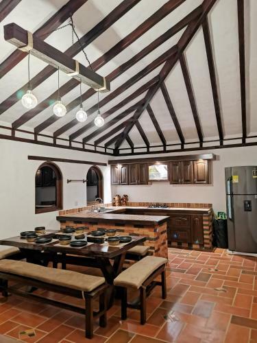 Villa Casa de Campo El Roblegal