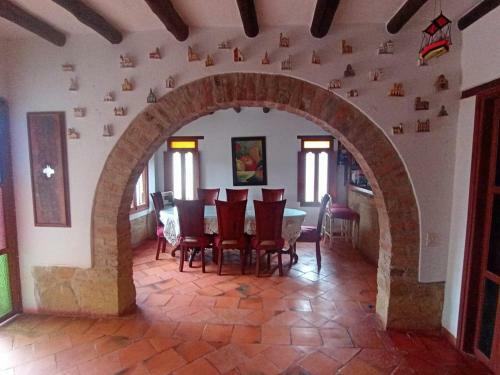 Casa El Faro de La Villa