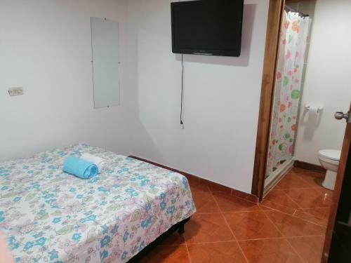Los Lirios Jardin Antioquia