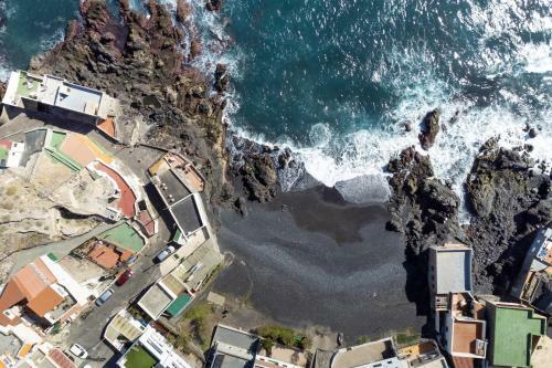 Villa Casa de Playa Con Gran Terraza Y Vistas Al Mar