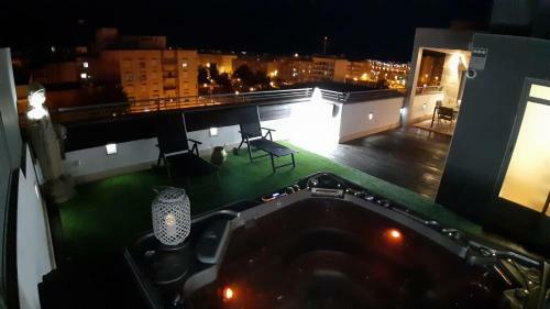 Apartamento �tico Soleado Con Jaccuzzi