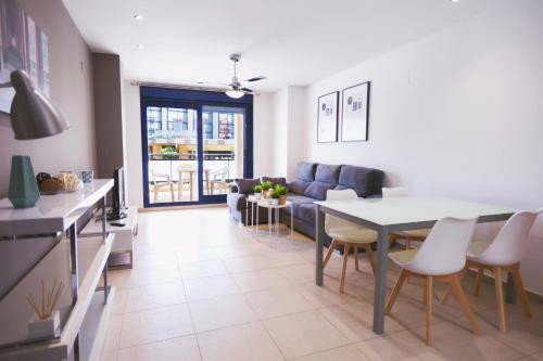 Apartamento Denia Sue�os Del Mar II