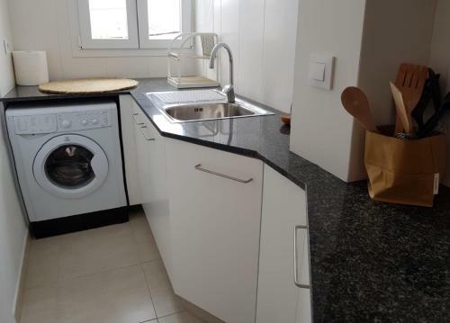 Apartamento Ideal En Primera Linea de Mar