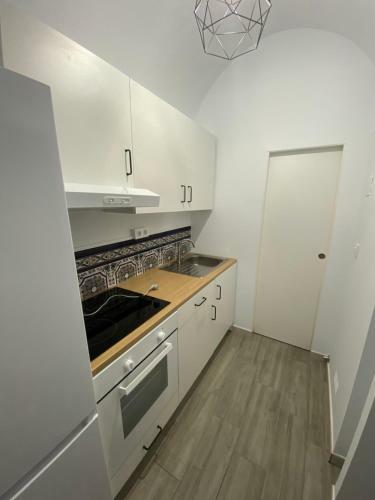Apartamento En Casa de Pueblo Tradicional