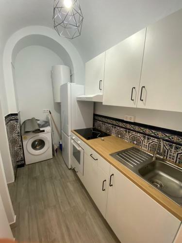 Apartamento En Casa de Pueblo Tradicional