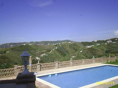 Apartamento Atico Frigiliana
