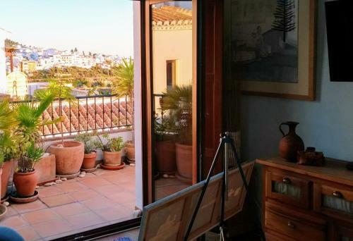 Apartamento Atico Frigiliana