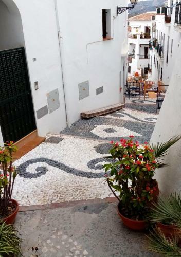 Apartamento Atico Frigiliana