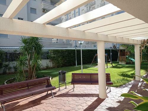 Apartamento Palmeras III