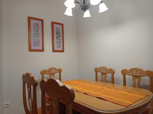Apartamento Palmeras III