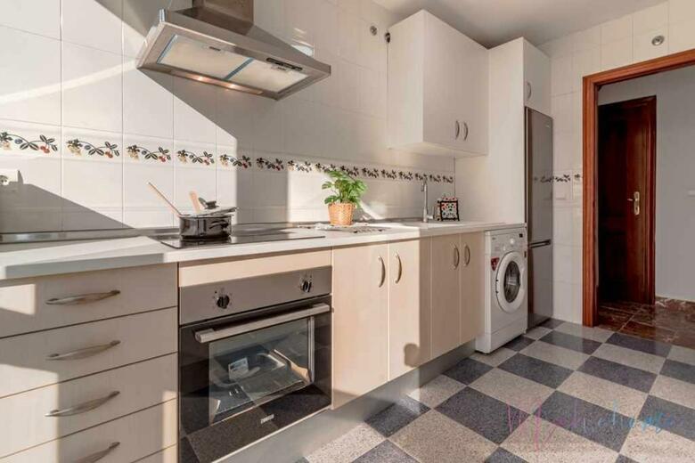 Apartamento Dos Dormitorios Nuevo En Pleno Centro Con Garaje