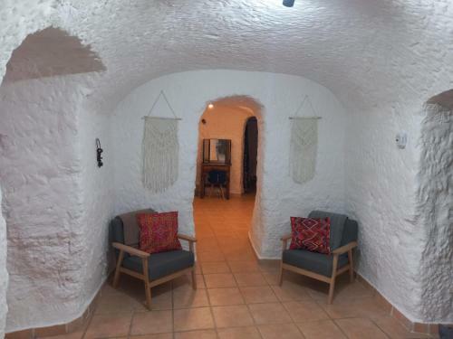 Apartamento Cuevas Barrio Las Santas