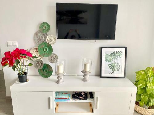 Apartamento Luxury Attics Avenida Italia