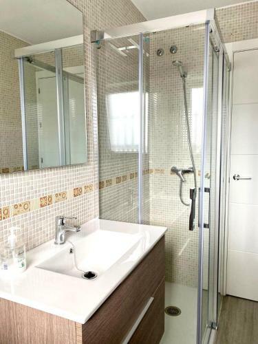 Apartamento Luxury Attics Avenida Italia