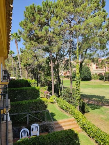 Casa Adosada En El Campo de Golf de Islantilla