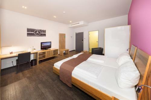 Amh Airport-messe-hotel Stuttgart