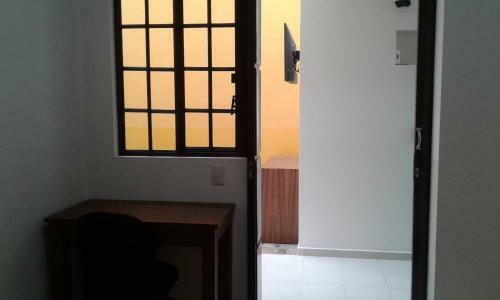 Casa de 5 Habitaciones Centro,5 Downtown Dormrooms