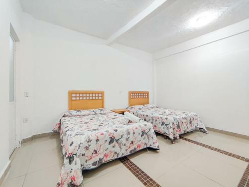 Apartamento Casa Agapando 2 Camas Dobles Tepozotl�n