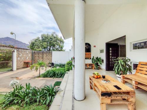 Casa Agapando Tepoztl�n