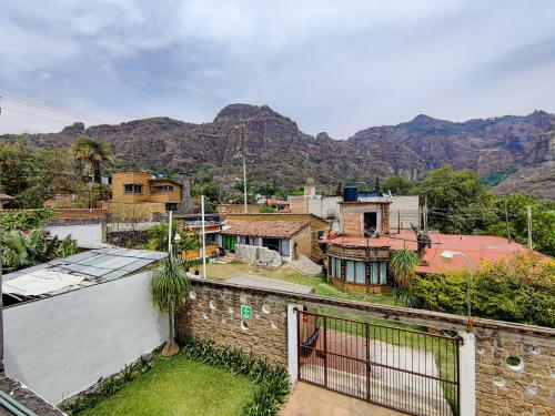 Casa Agapando Tepoztl�n