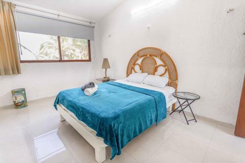 Casa Nany / Playa Alberca En Chicxulub Yucat�n
