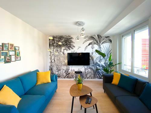 Apartamento Le Carre Noyon Gare