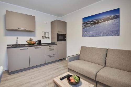 Apartamento Smart Resorts Haus Azur Ferienwohnung 810