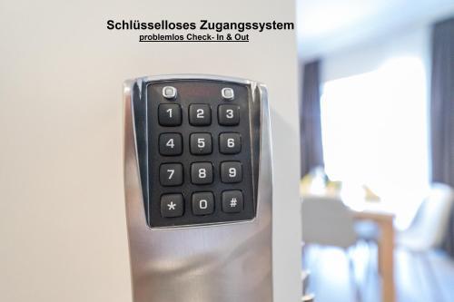 Apartamento Smart Resorts Haus Azur Ferienwohnung 810