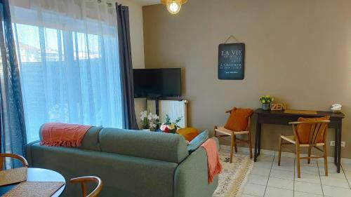 Apartamento Studio 007 Les Terrasses de Californie