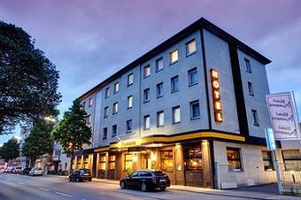 Montana Hotel M�nchengladbach
