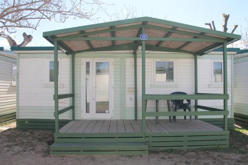 Camping Coll Vert