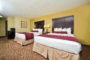 Hotel Best Western Plus Mansfield Inn And Suites