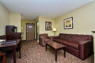 Hotel Best Western Plus Mansfield Inn And Suites