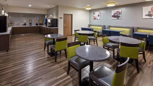 Hotel Best Western Plus Mansfield Inn And Suites
