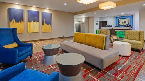 Hotel Best Western Plus Mansfield Inn And Suites