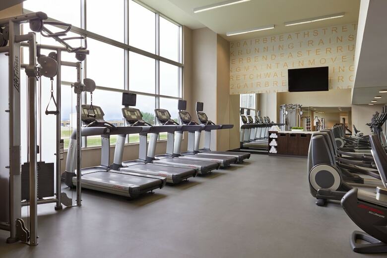 Hotel Residence Inn By Marriott Calgary Airport